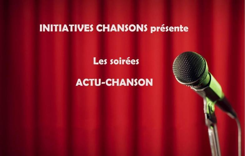 Les photos de la soire Actu-Chansons 10 octobre 2018