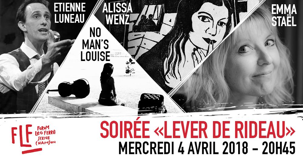 Soirée Actu-Chansons 4 avril 2018
