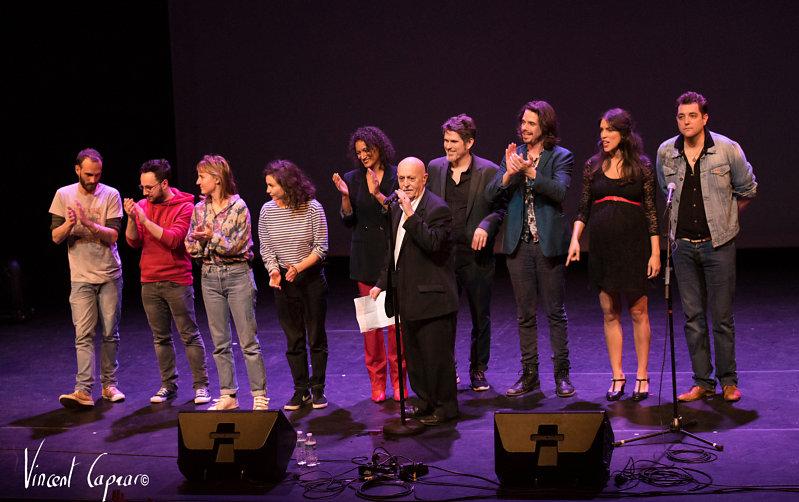 Finale du tremplin 9 mars 2020