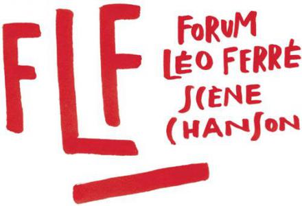 Logo Forum Léo Ferré