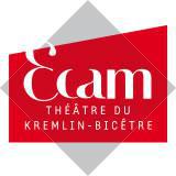 Logo ECAM, Théâtre du Kremlin-Bicêtre